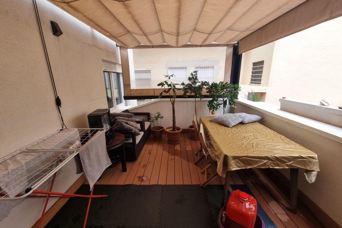Herverkoop - Appartement  - Torrevieja - Centro