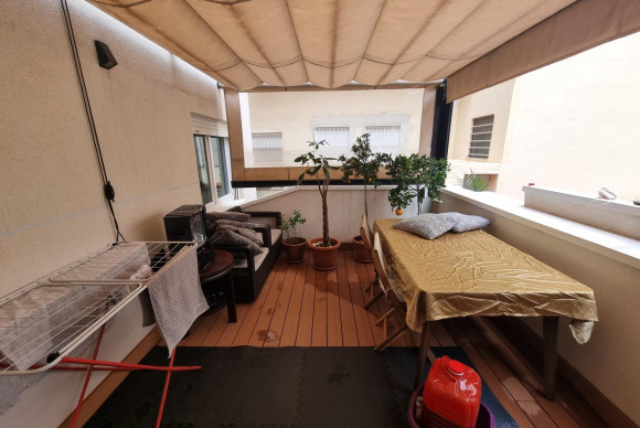 Herverkoop - Appartement  - Torrevieja - Centro