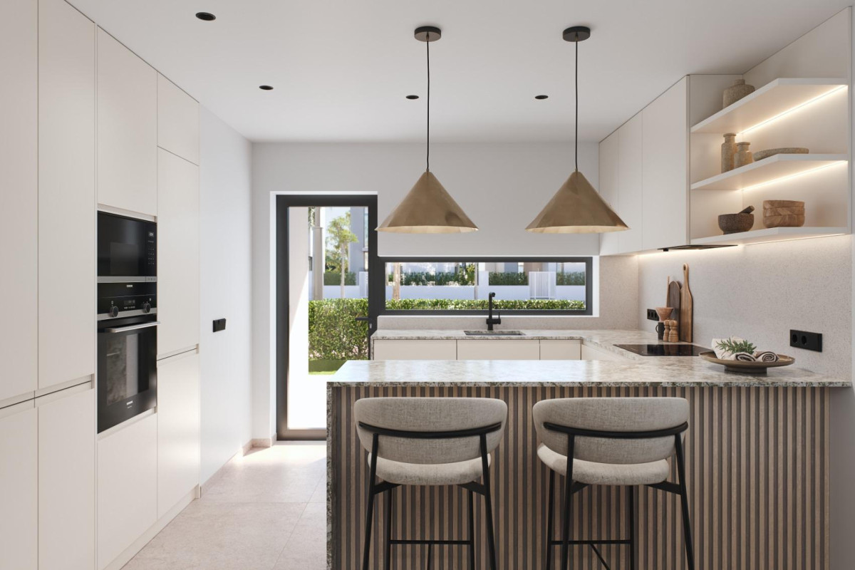 Nouvelle construction - Appartement - Murcia