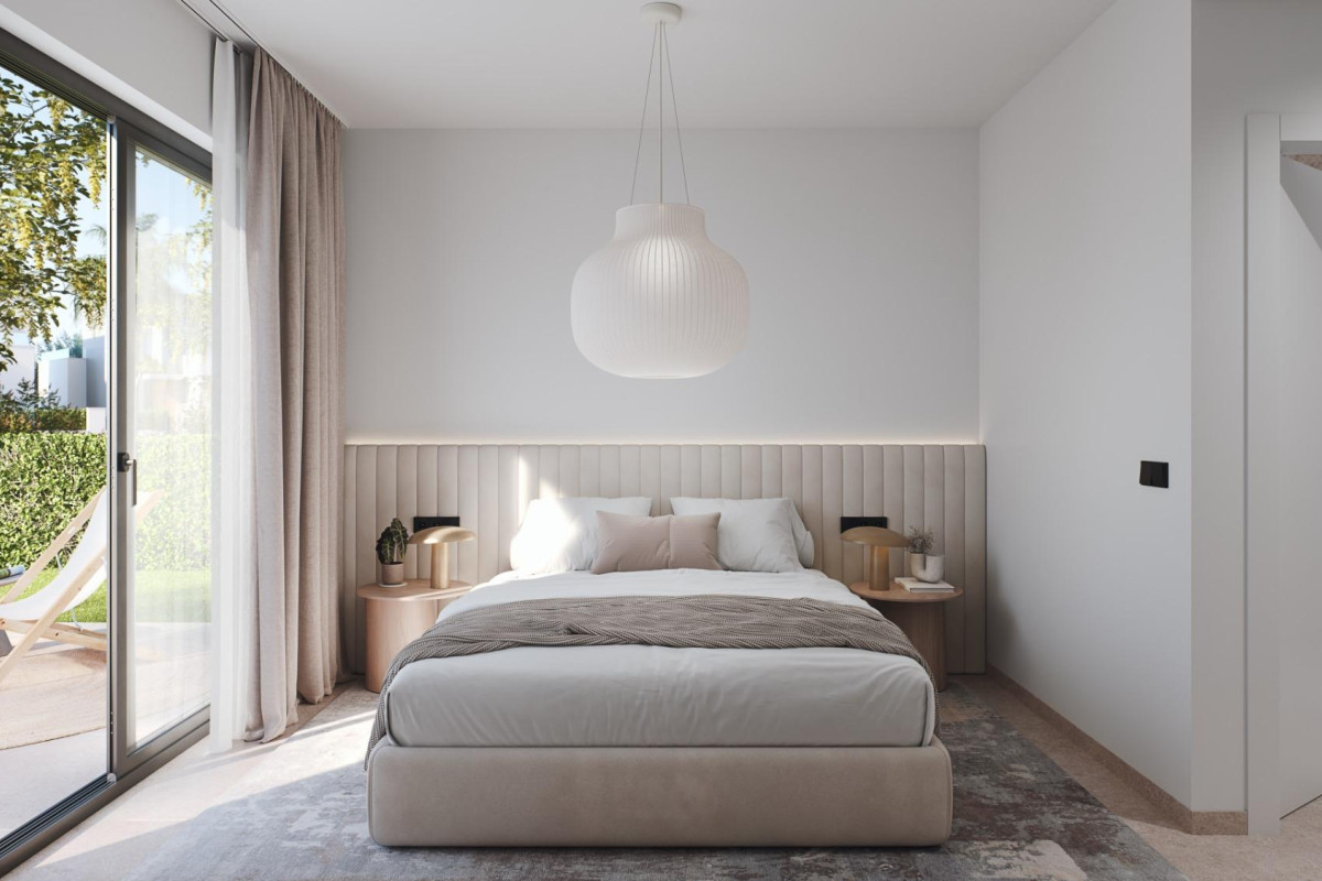 Nouvelle construction - Appartement - Murcia