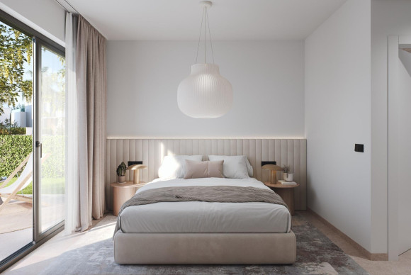 Nouvelle construction - Appartement - Murcia