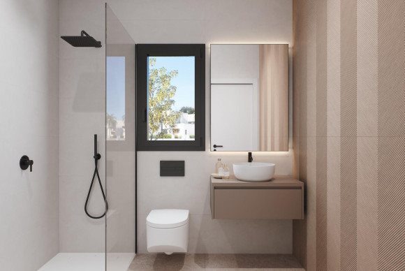 Nouvelle construction - Appartement - Murcia