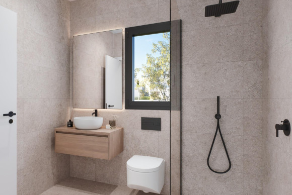 Nouvelle construction - Appartement - Murcia