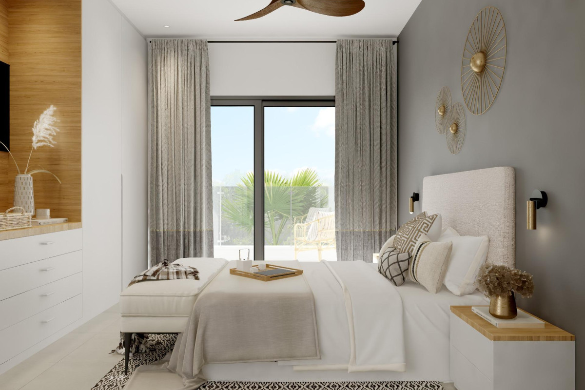 Nouvelle construction - Villa - Santiago De La Ribera