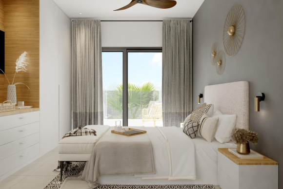 Nouvelle construction - Villa - Santiago De La Ribera