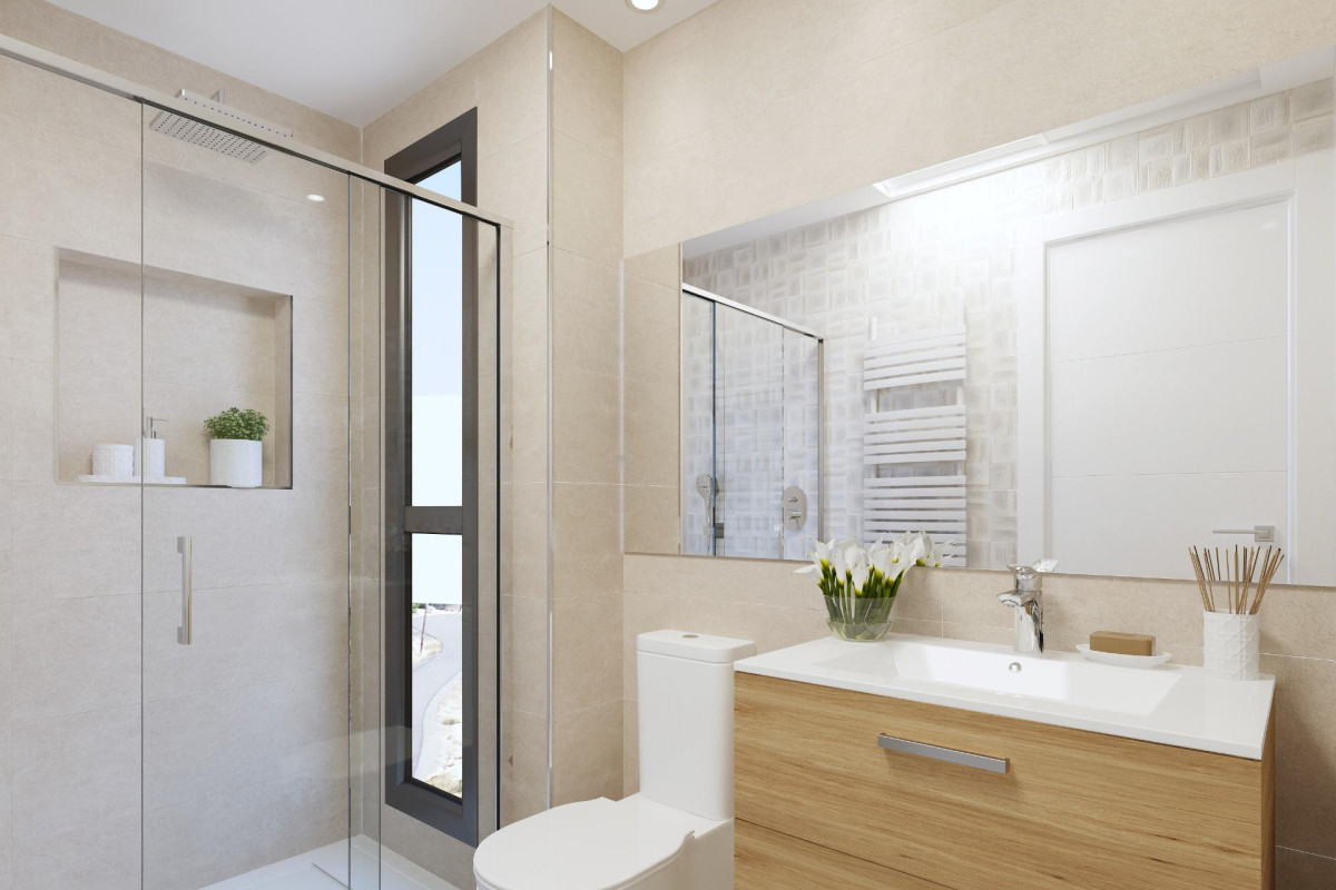 Nouvelle construction - Villa - Santiago De La Ribera