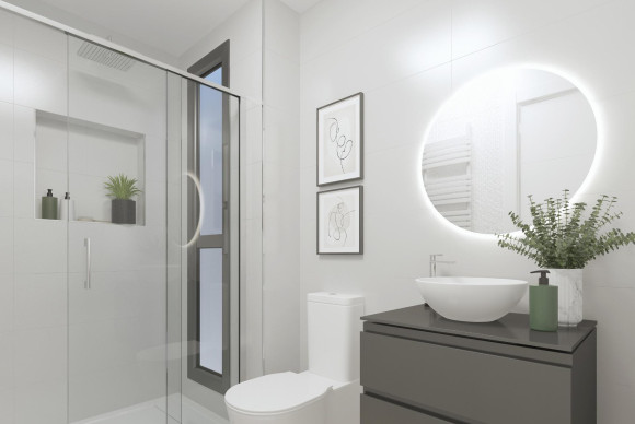 Nouvelle construction - Villa - Santiago De La Ribera