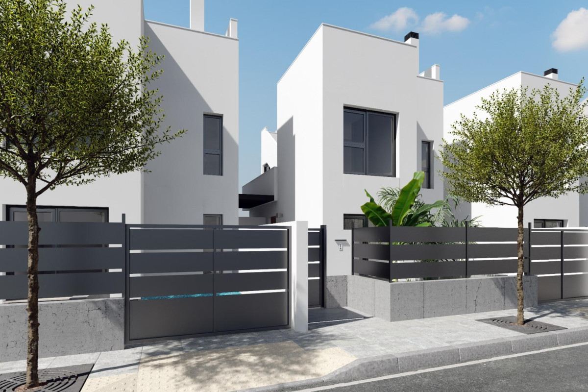 Nouvelle construction - Villa - Santiago De La Ribera