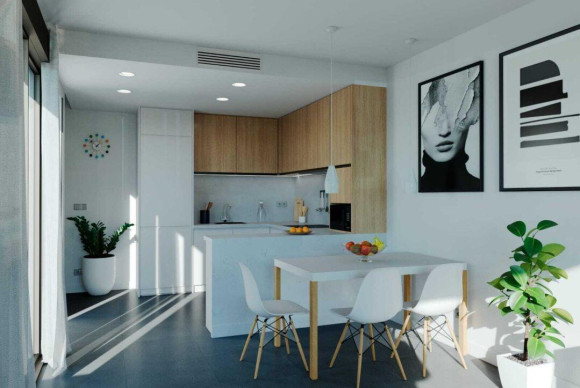 Herverkoop - Appartement  - Pilar de la Horadada - La Torre de la Horadada