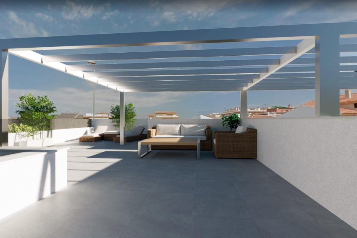 Herverkoop - Appartement  - Pilar de la Horadada - La Torre de la Horadada