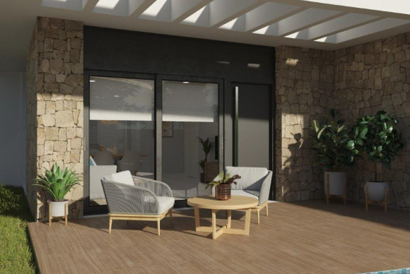 Revente - Villa - Los Montesinos - La Herrada