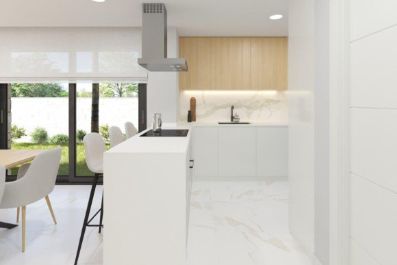 Revente - Villa - Los Montesinos - La Herrada