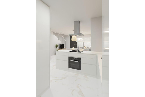 Revente - Villa - Los Montesinos - La Herrada