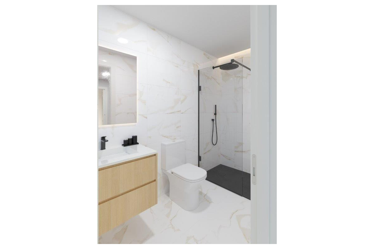 Revente - Villa - Los Montesinos - La Herrada