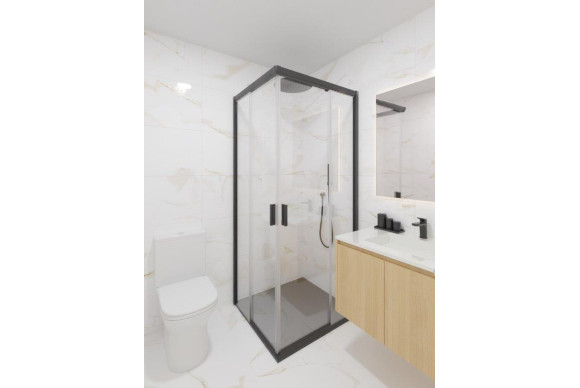 Revente - Villa - Los Montesinos - La Herrada