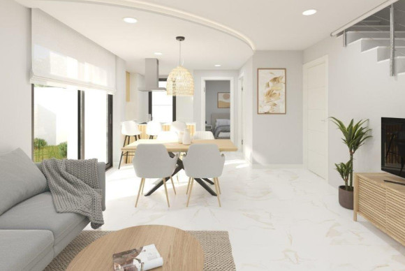 Revente - Villa - Los Montesinos - La Herrada