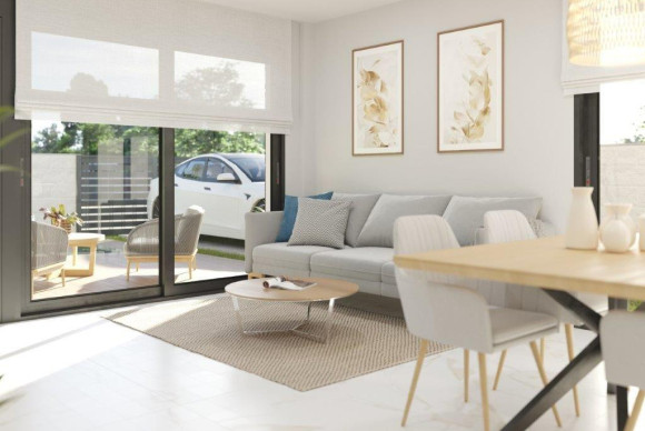 Revente - Villa - Los Montesinos - La Herrada