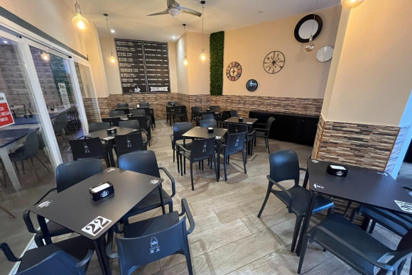 Herverkoop - Winkel - Benidorm - Levante