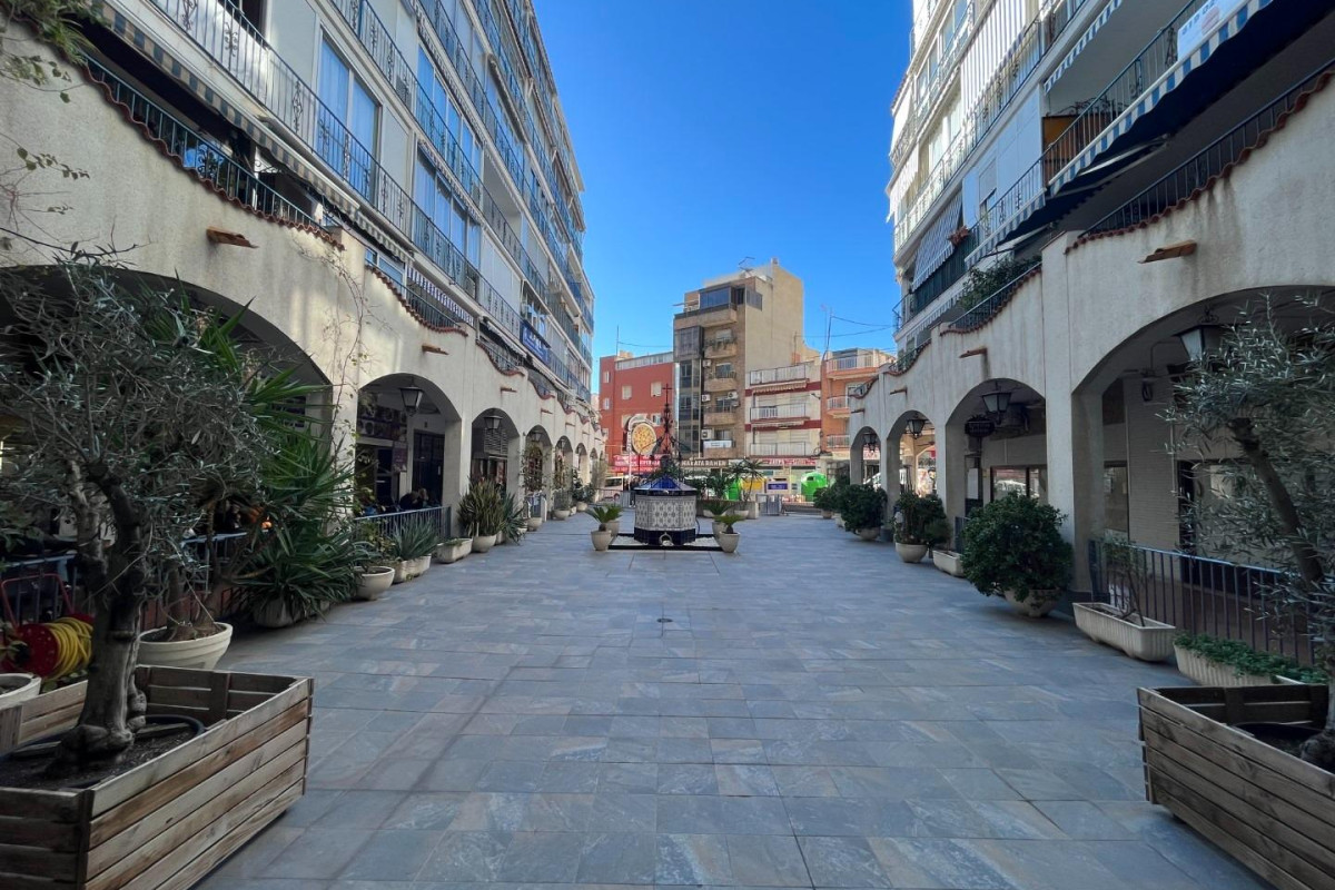 Herverkoop - Winkel - Benidorm - Levante