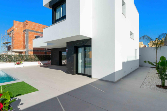 Obra nueva - Villa de Lujo - Rojales - Rojales - Village