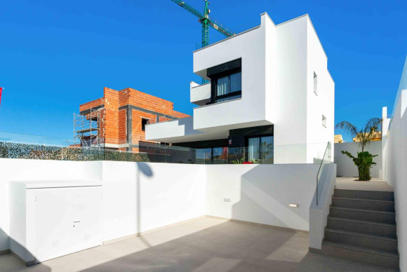 Obra nueva - Villa de Lujo - Rojales - Rojales - Village