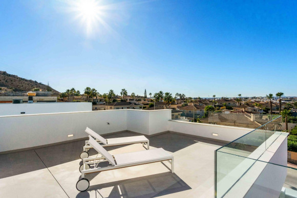 Obra nueva - Villa de Lujo - Rojales - Rojales - Village