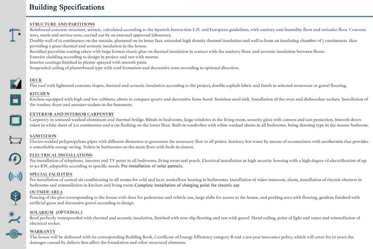 Obra nueva - Villa de Lujo - Rojales - Rojales - Village