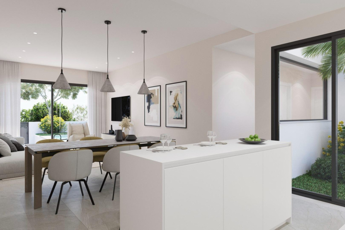 Herverkoop - Villa - Polop - Alberca