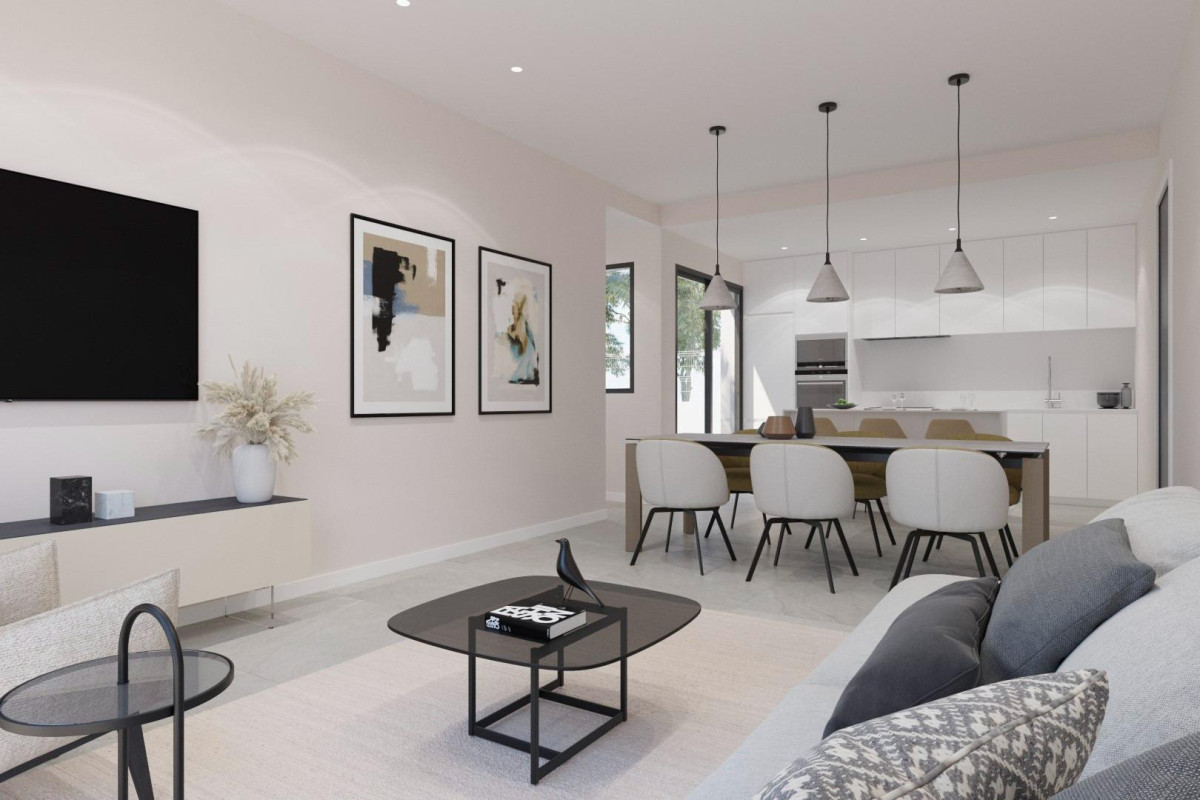 Herverkoop - Villa - Polop - Alberca