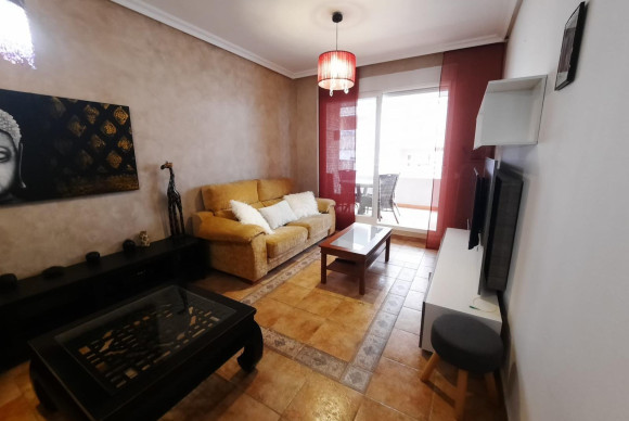 Herverkoop - Appartement  - Villajoyosa - Cala de finestrat