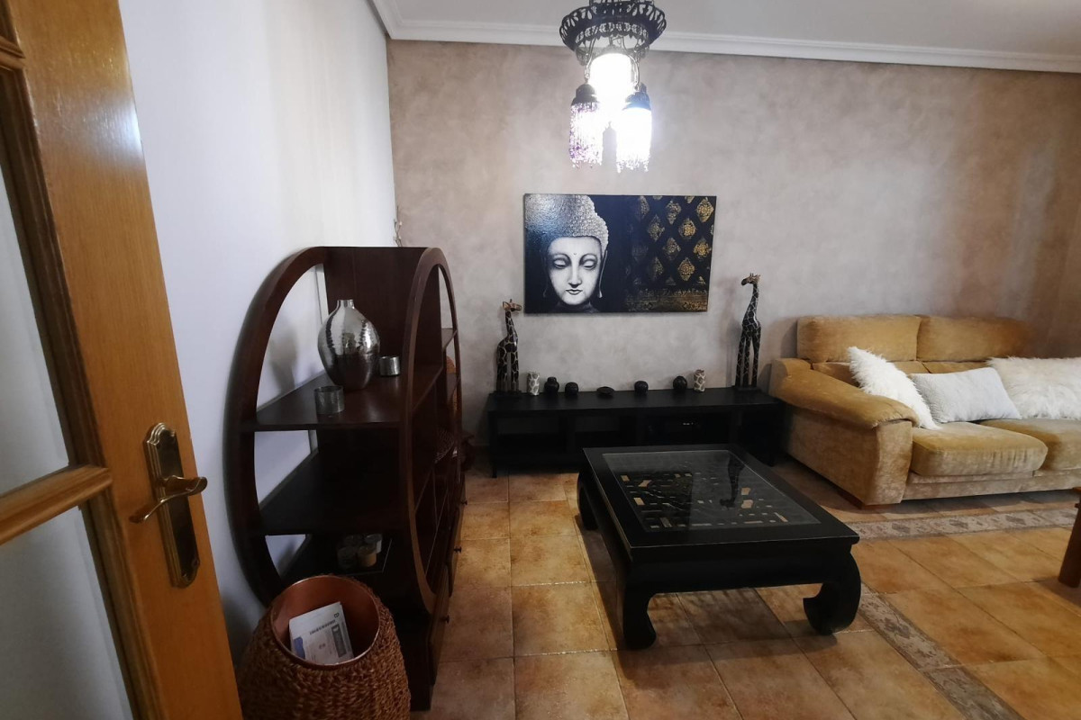 Herverkoop - Appartement  - Villajoyosa - Cala de finestrat