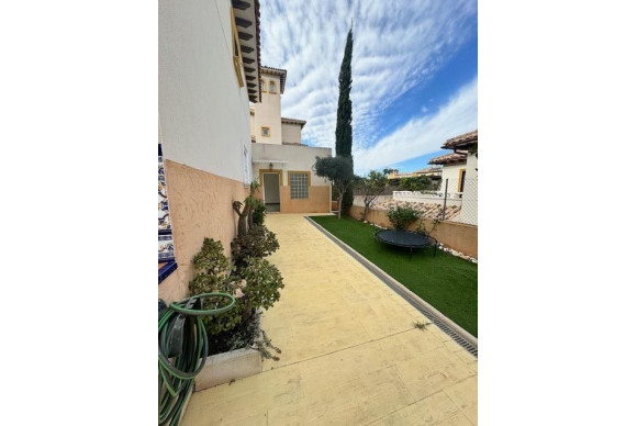 Herverkoop - Villa - Orihuela Costa - Montezenia