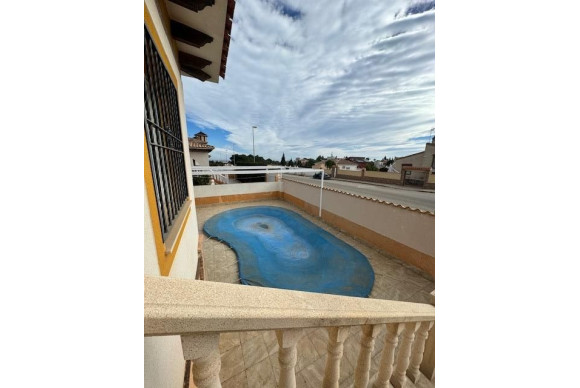 Herverkoop - Villa - Orihuela Costa - Montezenia