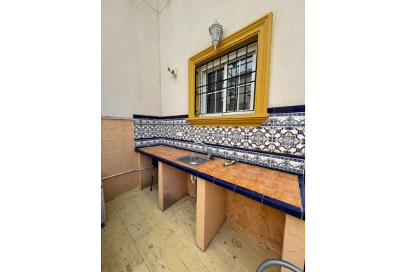 Herverkoop - Villa - Orihuela Costa - Montezenia