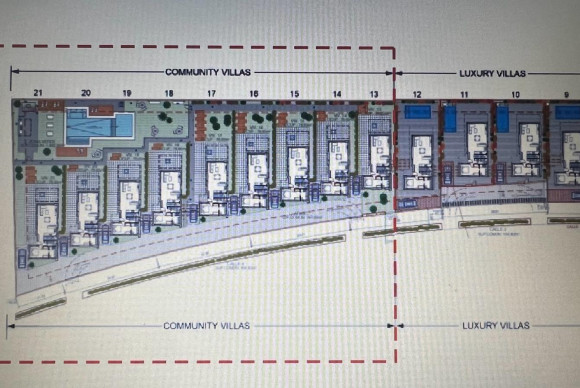 Nieuwbouw - Villa - Pilar de la Horadada - Lo Romero Golf