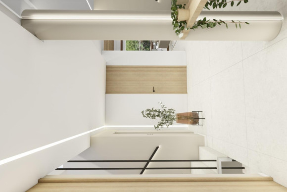 Reventa - Villa de Lujo - Finestrat - Camporrosso village