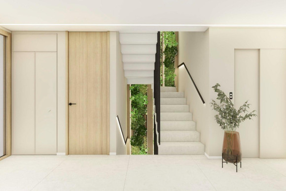 Reventa - Villa de Lujo - Finestrat - Camporrosso village