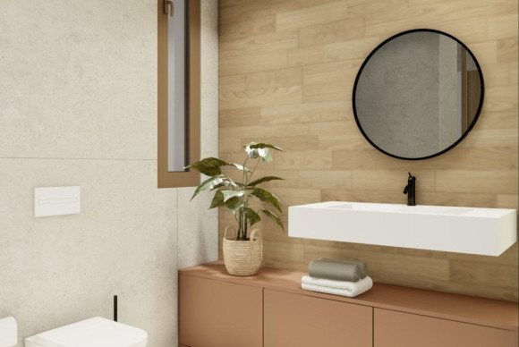 Reventa - Villa de Lujo - Finestrat - Camporrosso village