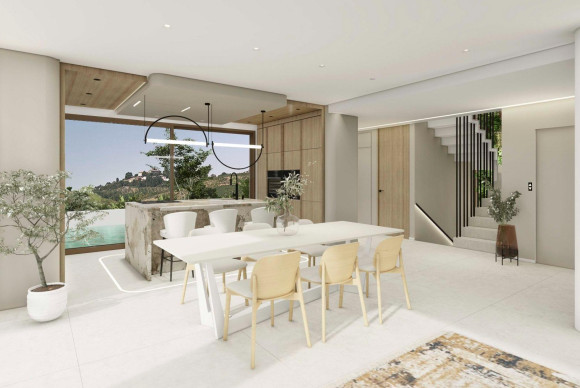 Reventa - Villa de Lujo - Finestrat - Camporrosso village