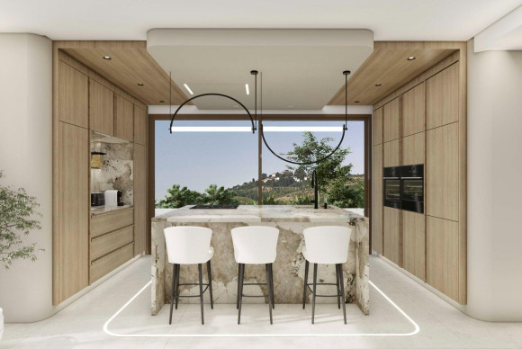 Reventa - Villa de Lujo - Finestrat - Camporrosso village