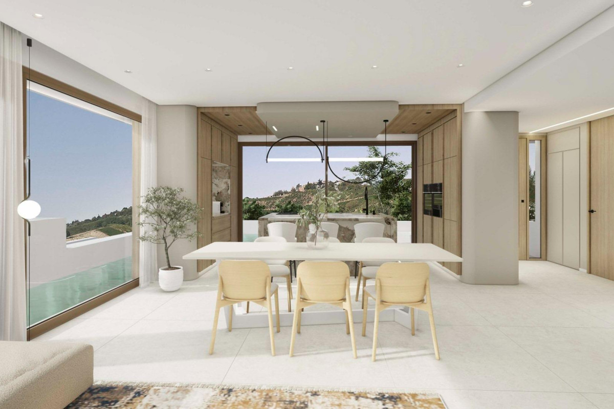 Reventa - Villa de Lujo - Finestrat - Camporrosso village