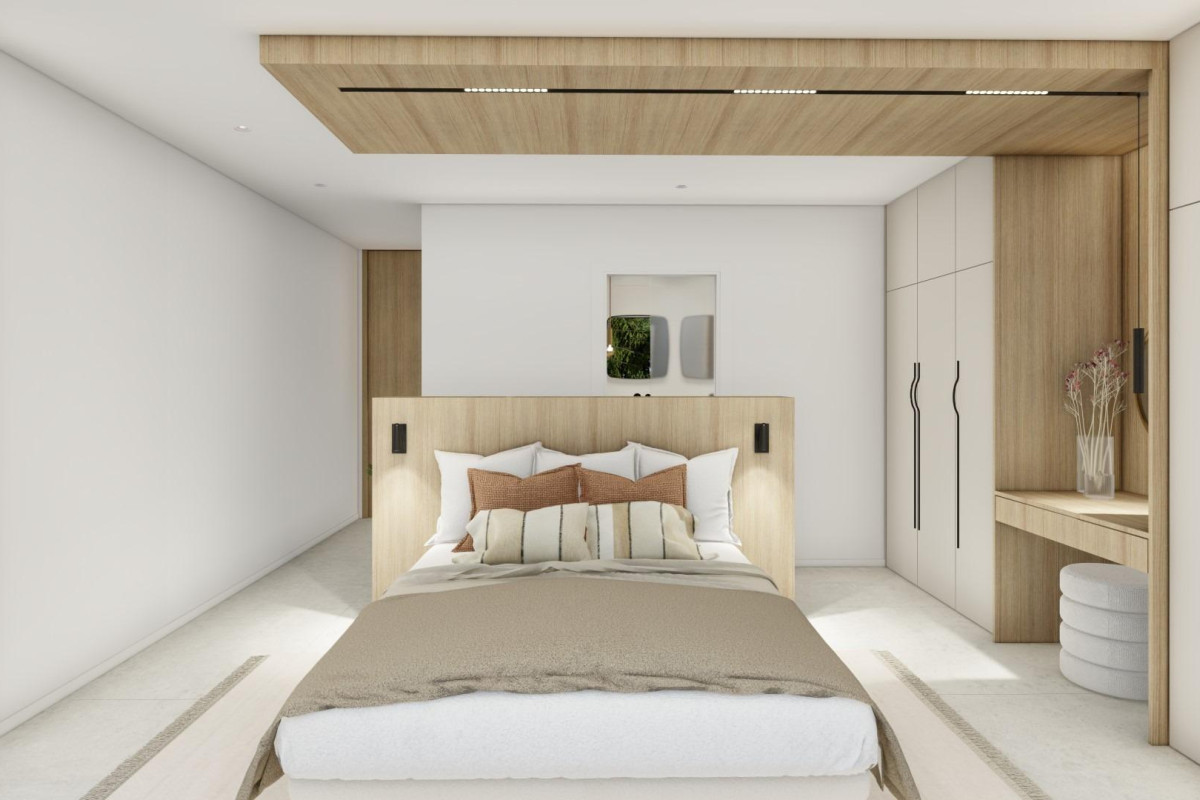 Reventa - Villa de Lujo - Finestrat - Camporrosso village