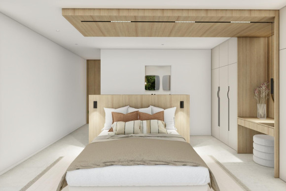 Reventa - Villa de Lujo - Finestrat - Camporrosso village