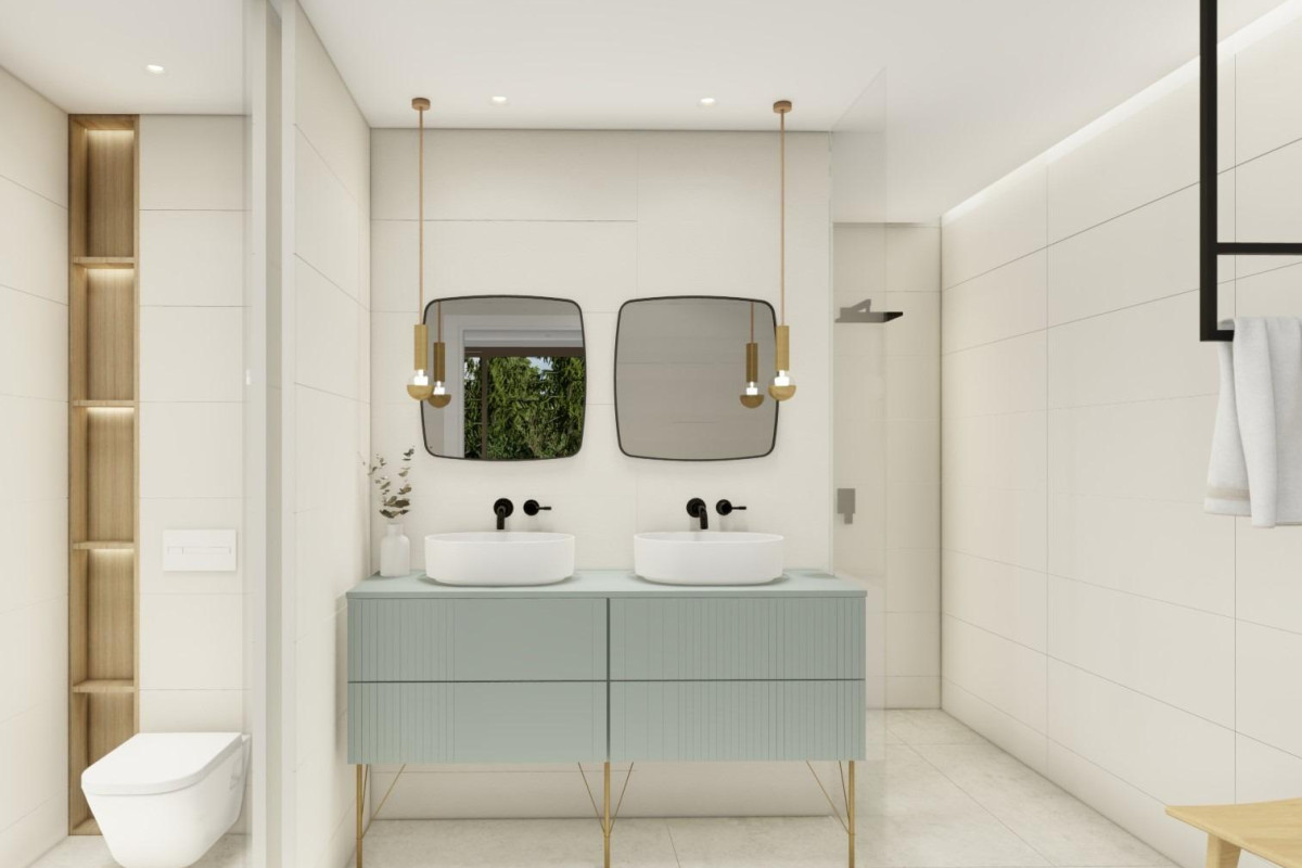 Reventa - Villa de Lujo - Finestrat - Camporrosso village