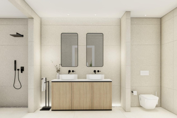 Reventa - Villa de Lujo - Finestrat - Camporrosso village