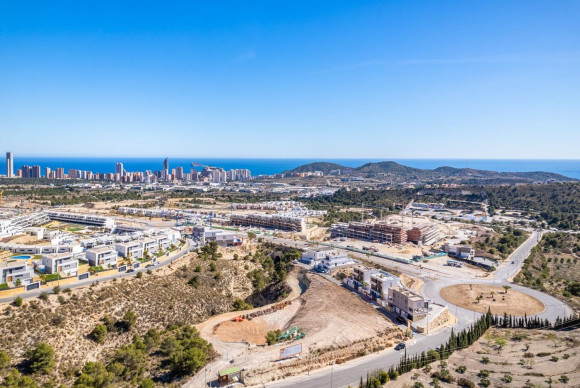 Reventa - Villa de Lujo - Finestrat - Camporrosso village