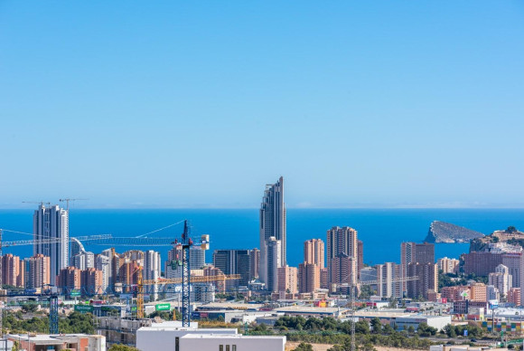 Reventa - Villa de Lujo - Finestrat - Camporrosso village