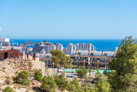 Reventa - Villa de Lujo - Finestrat - Camporrosso village