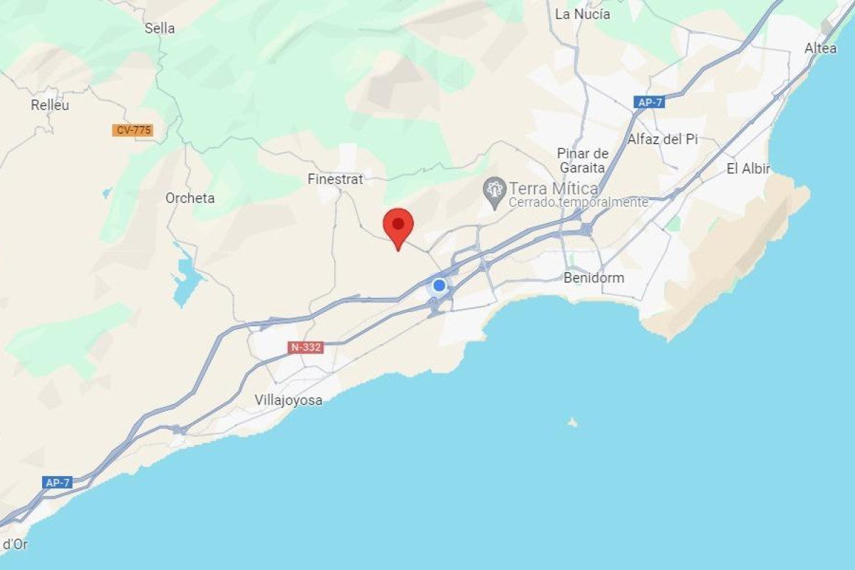 Reventa - Villa de Lujo - Finestrat - Camporrosso village