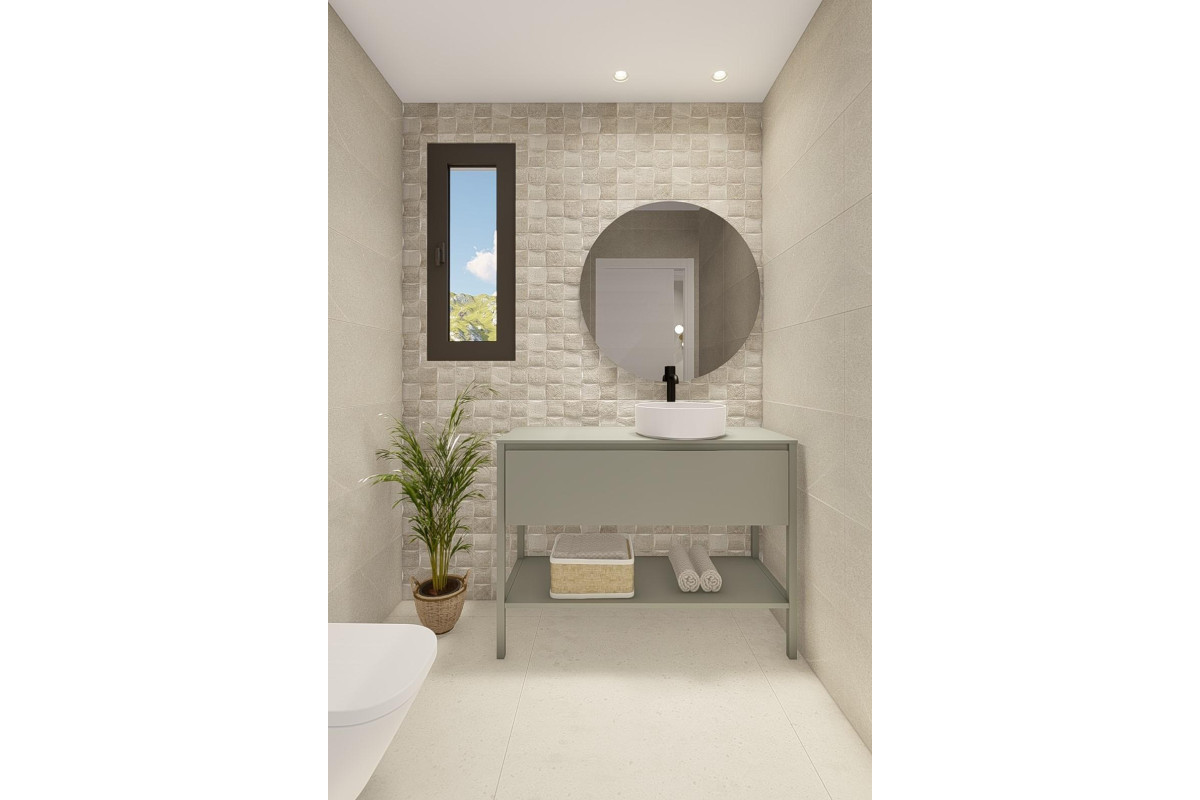 Revente - Villa de Lujo - Polop - Urbanizaciones